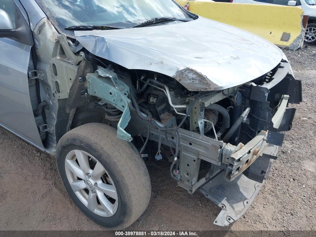 Продаж на аукціоні авто 2014 Nissan Versa 1.6 Sv, vin: 3N1CN7AP5EL868706, номер лоту: 38978881