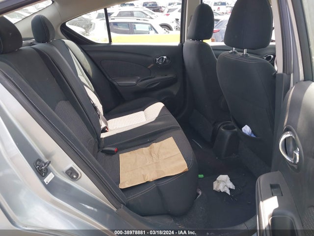 Aukcja sprzedaży 2014 Nissan Versa 1.6 Sv, vin: 3N1CN7AP5EL868706, numer aukcji: 38978881