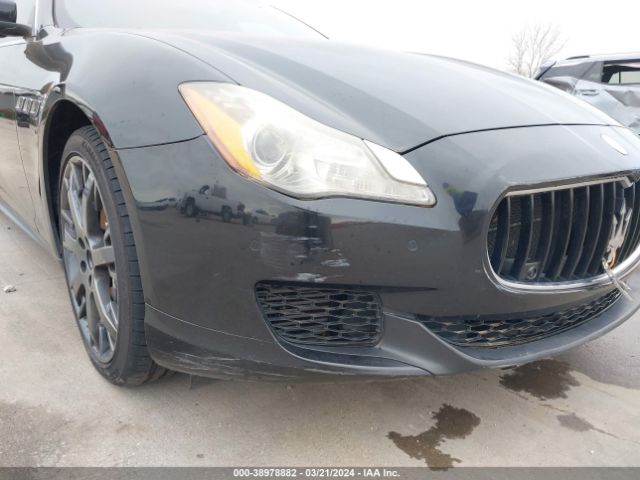 ZAM56PPA4E1074966 Maserati Quattroporte Gts