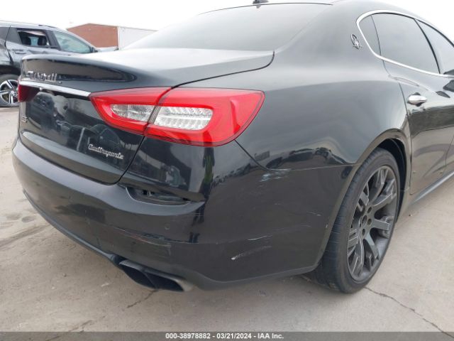 ZAM56PPA4E1074966 Maserati Quattroporte Gts