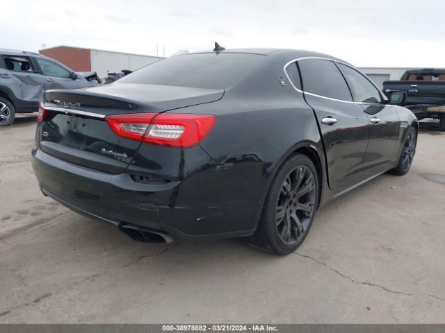 ZAM56PPA4E1074966 Maserati Quattroporte Gts