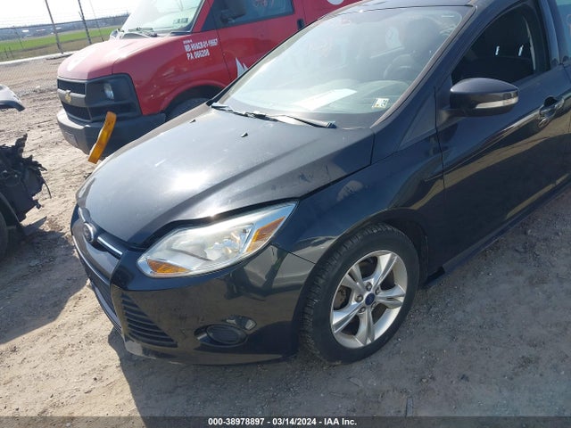 Ford FOCUS SE 2014 1FADP3F23EL272724 Image 5