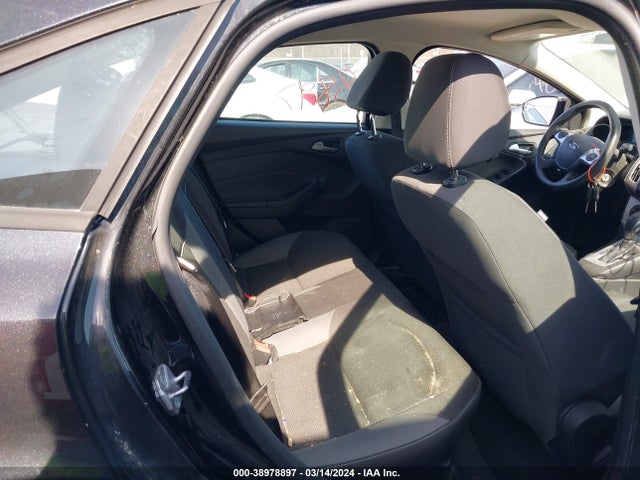 Ford FOCUS SE 2014 1FADP3F23EL272724 Image 7