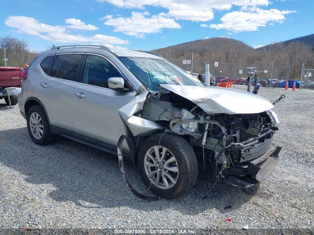 Nissan ROGUE SV 2018 5N1AT2MV2JC712972 главное изображение