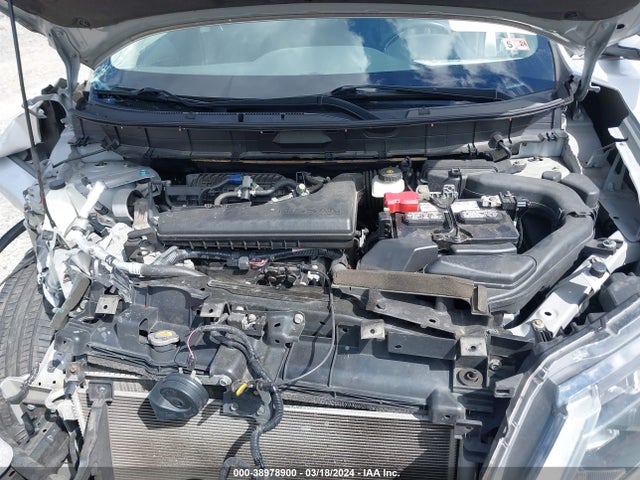 Nissan ROGUE SV 2018 5N1AT2MV2JC712972 Image 10