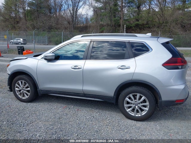 Nissan ROGUE SV 2018 5N1AT2MV2JC712972 Image 15