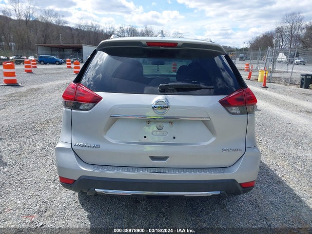 Nissan ROGUE SV 2018 5N1AT2MV2JC712972 Image 17