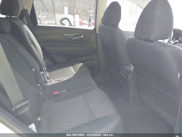 Nissan ROGUE SV 2018 5N1AT2MV2JC712972 Image 8