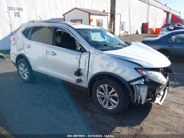 Nissan ROGUE SV 2015 5N1AT2MV4FC896187 main image