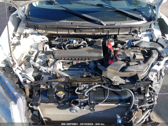 Nissan ROGUE SV 2015 5N1AT2MV4FC896187 Image 10