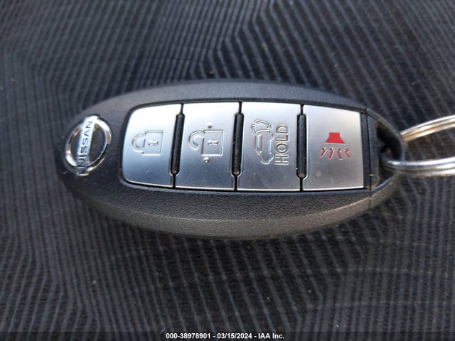 Nissan ROGUE SV 2015 5N1AT2MV4FC896187 Image 11
