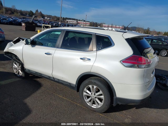 Nissan ROGUE SV 2015 5N1AT2MV4FC896187 Image 3