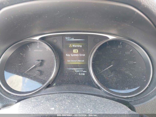 Nissan ROGUE SV 2015 5N1AT2MV4FC896187 Image 7