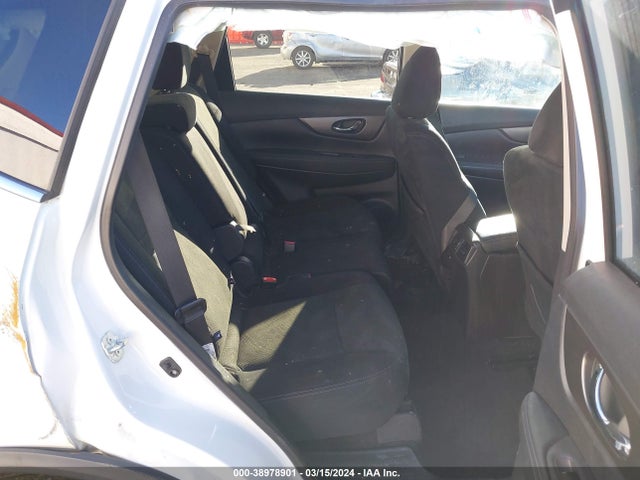 Nissan ROGUE SV 2015 5N1AT2MV4FC896187 Image 8