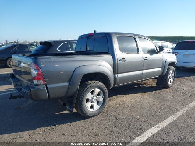 Toyota Tacoma Base V6 2015 3TMLU4EN8FM195106 Image 4