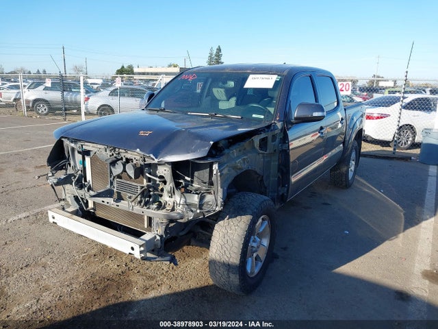 Toyota Tacoma Base V6 2015 3TMLU4EN8FM195106 Image 6