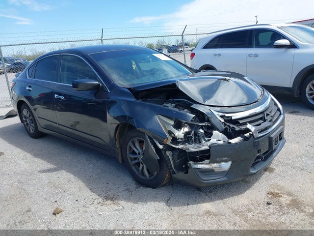 Nissan Altima 2.5 S 2015 1N4AL3AP4FC575045 головне зображення