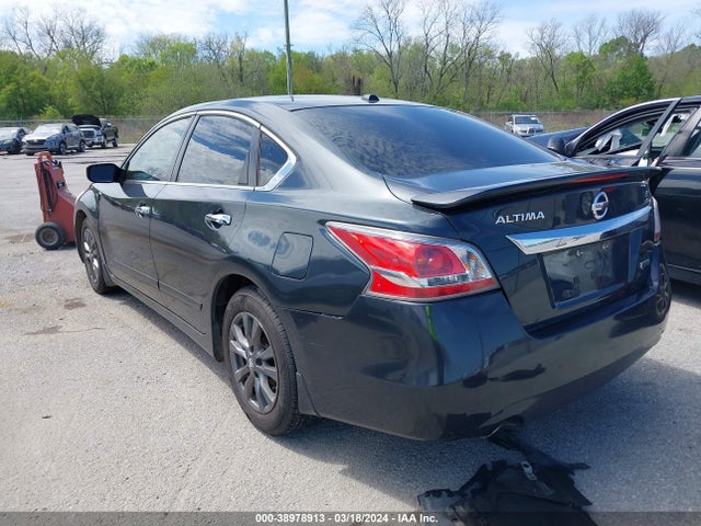 Nissan Altima 2.5 S 2015 1N4AL3AP4FC575045 Image 3