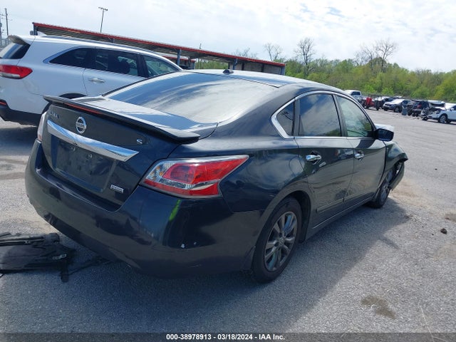 Nissan Altima 2.5 S 2015 1N4AL3AP4FC575045 Image 4