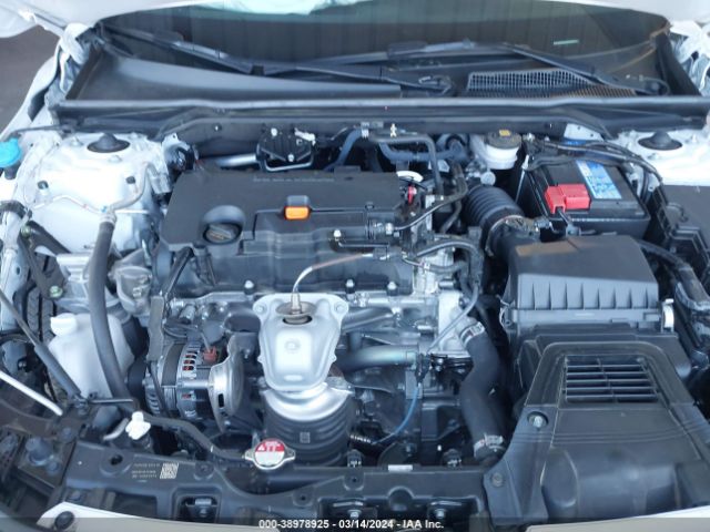 19XFL2H82PE014314 Honda Civic Sport