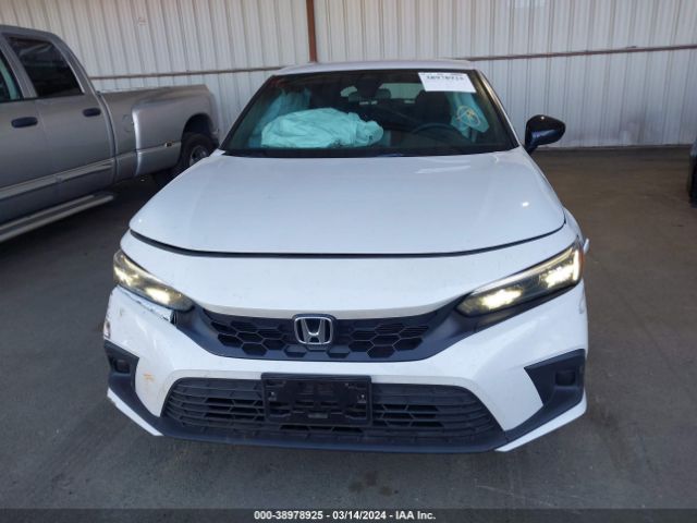 19XFL2H82PE014314 Honda Civic Sport