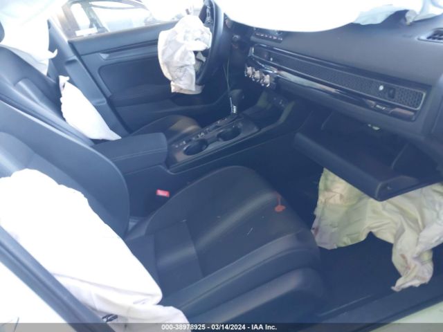 19XFL2H82PE014314 Honda Civic Sport