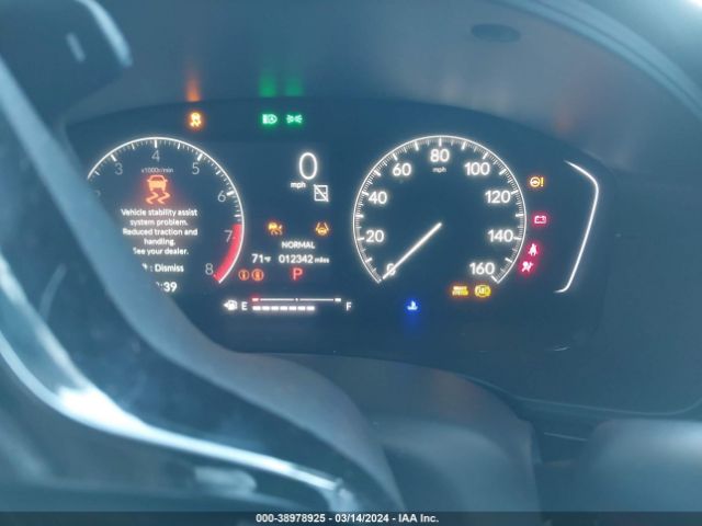 19XFL2H82PE014314 Honda Civic Sport