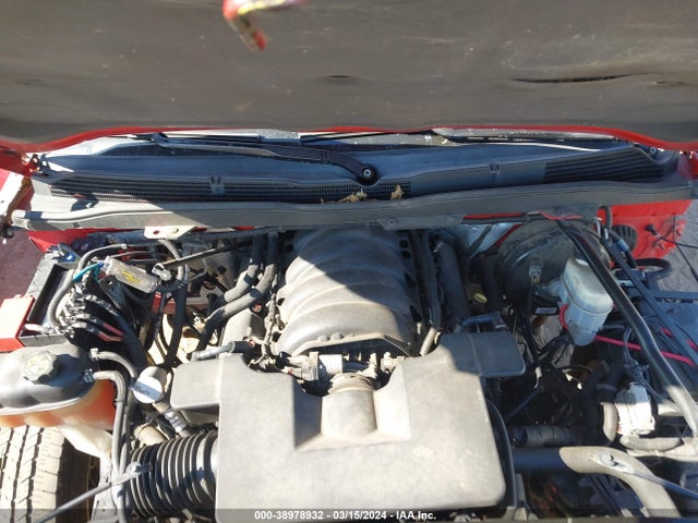 Chevrolet Silverado 1500 1lt 2014 3GCUKREC4EG419961 Image 10