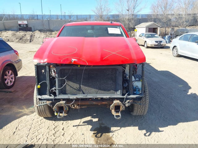 Chevrolet Silverado 1500 1lt 2014 3GCUKREC4EG419961 Image 12