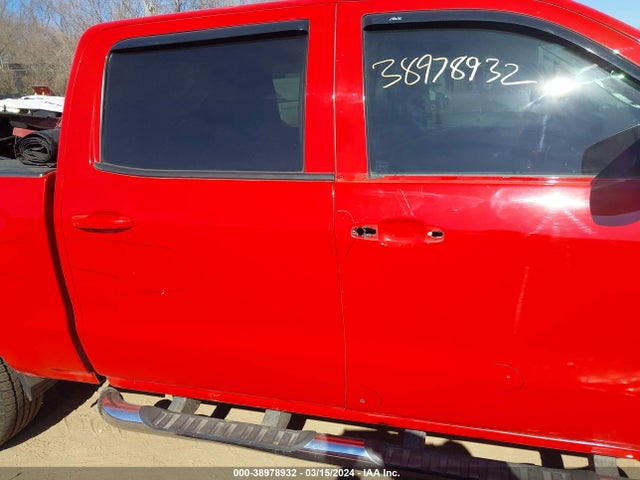 Chevrolet Silverado 1500 1lt 2014 3GCUKREC4EG419961 Image 13