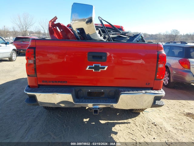 Chevrolet Silverado 1500 1lt 2014 3GCUKREC4EG419961 Image 16