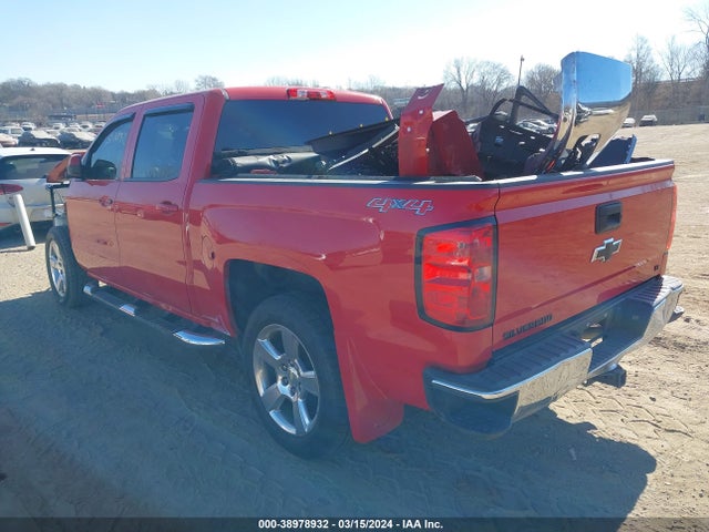 Chevrolet Silverado 1500 1lt 2014 3GCUKREC4EG419961 Image 3