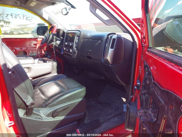 Chevrolet Silverado 1500 1lt 2014 3GCUKREC4EG419961 Image 5