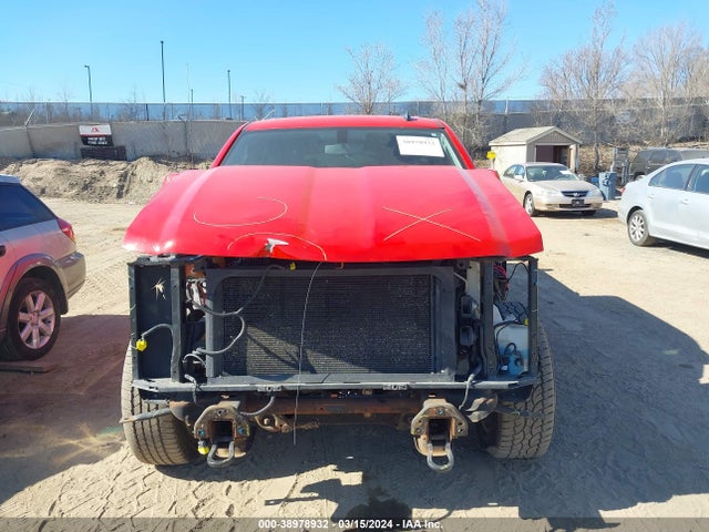 Chevrolet Silverado 1500 1lt 2014 3GCUKREC4EG419961 Image 6