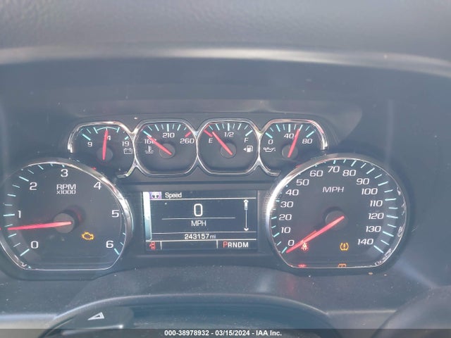 Chevrolet Silverado 1500 1lt 2014 3GCUKREC4EG419961 Image 7