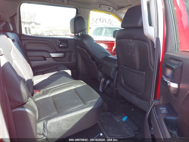 Chevrolet Silverado 1500 1lt 2014 3GCUKREC4EG419961 Image 8