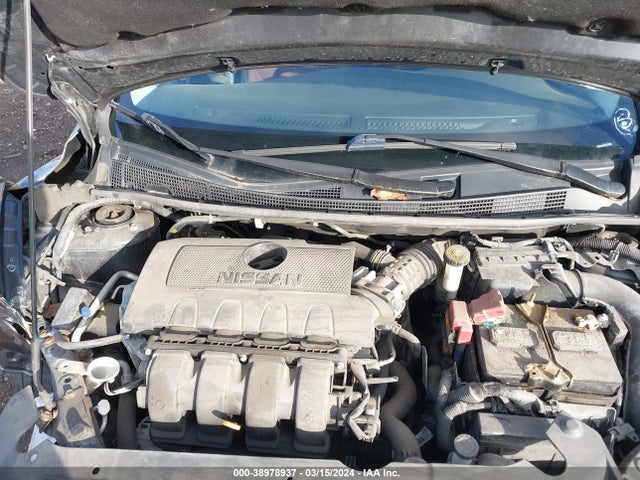 Nissan SENTRA SV 2018 3N1AB7AP8JL617608 Image 10