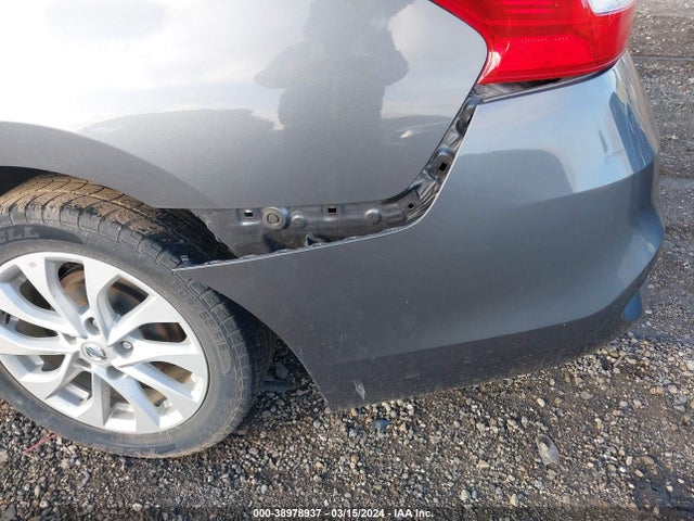Nissan SENTRA SV 2018 3N1AB7AP8JL617608 Image 14