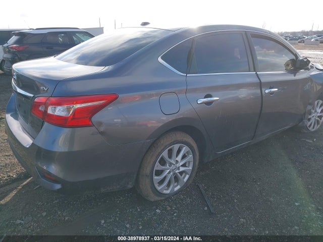 Nissan SENTRA SV 2018 3N1AB7AP8JL617608 Image 4