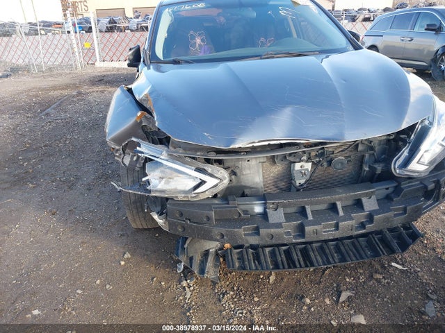 Nissan SENTRA SV 2018 3N1AB7AP8JL617608 Image 6