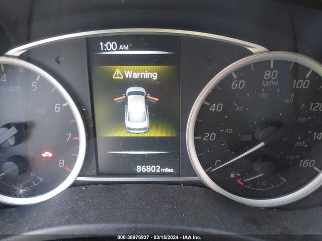 Nissan SENTRA SV 2018 3N1AB7AP8JL617608 Image 7