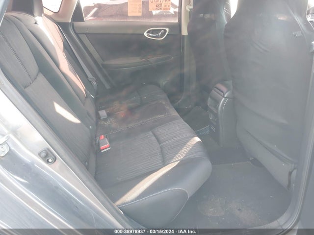 Nissan SENTRA SV 2018 3N1AB7AP8JL617608 Image 8