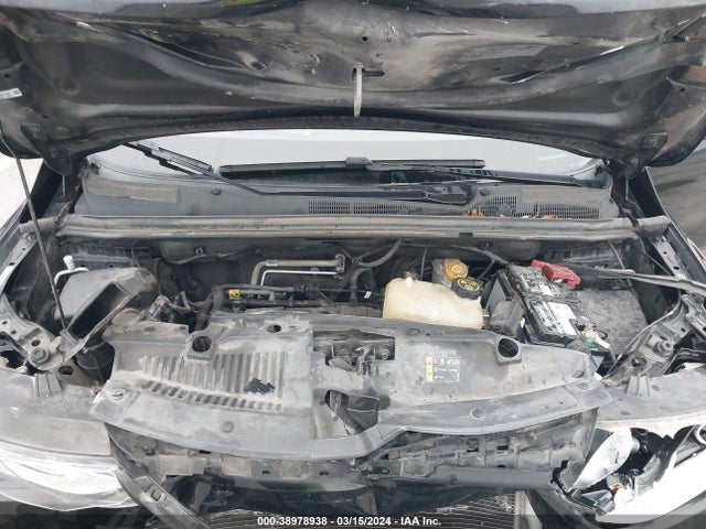 Chevrolet Trax Lt 2018 3GNCJLSB1JL413843 Image 10