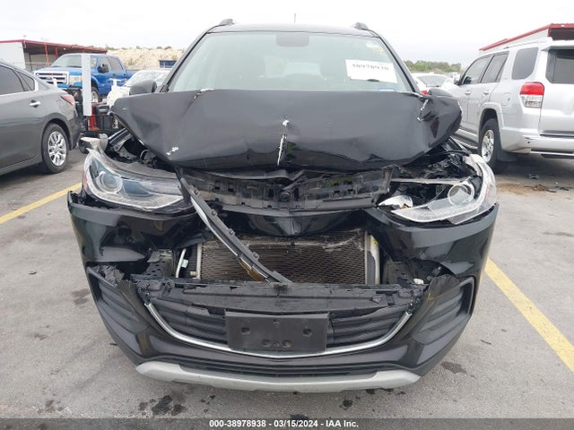 Chevrolet Trax Lt 2018 3GNCJLSB1JL413843 Image 6