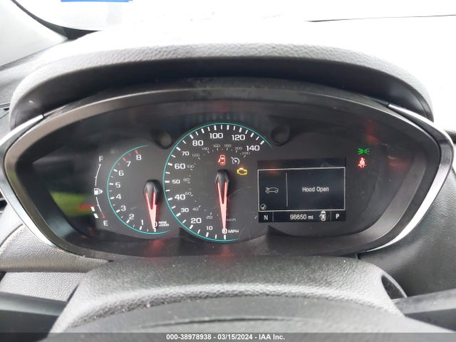 Chevrolet Trax Lt 2018 3GNCJLSB1JL413843 Image 7