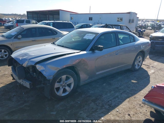 Dodge Charger Se 2014 2C3CDXBG5EH220097 Image 2