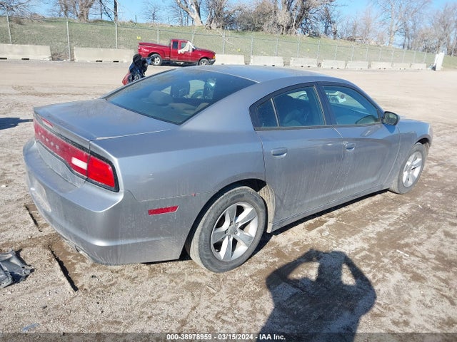 Dodge Charger Se 2014 2C3CDXBG5EH220097 Image 4