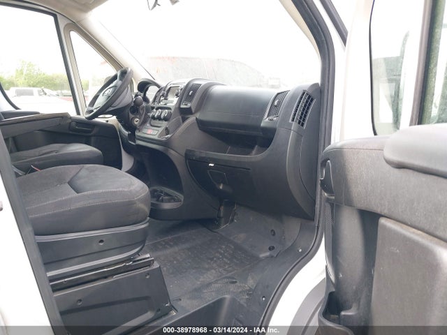 3C6TRVAG8HE532375 RAM Promaster 1500 Low Roof 136 Wb