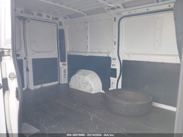 3C6TRVAG8HE532375 RAM Promaster 1500 Low Roof 136 Wb