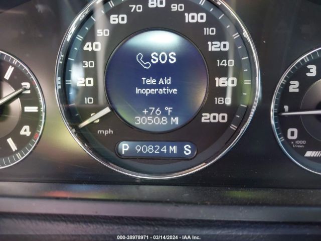 2009 MERCEDES-BENZ E 63 AMG WDBUF77X89B361228 Photo 6